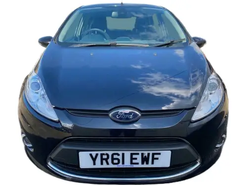 Ford Fiesta Centura YR61 EWF
