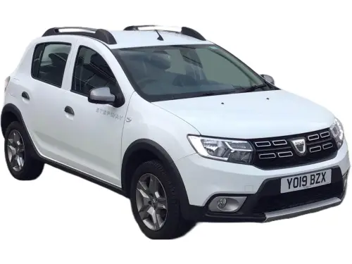 Dacia Sandero YO19 BZX
