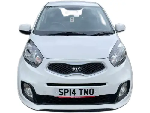 Kia Picanto 1 SP14 TMO