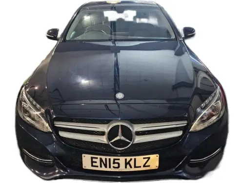Mercedes-Benz C EN15 KLZ