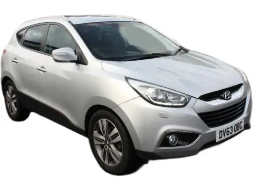 Hyundai IX35 DV63 OBC