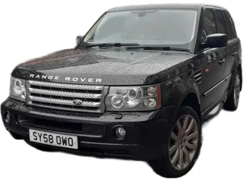 Land Rover Range Rover SP HSE TDV8 A SY58 OWO