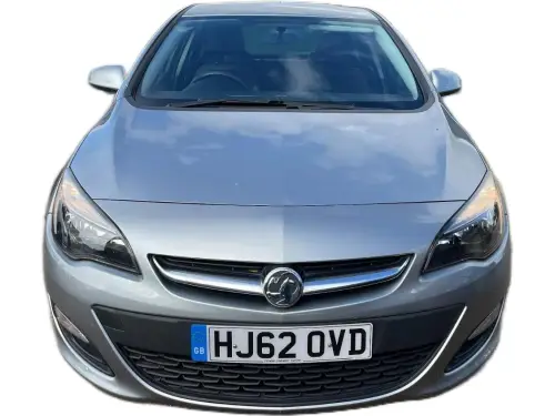 Vauxhall Astra HJ62 OVD