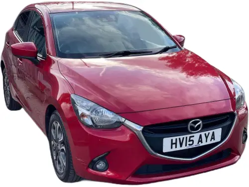 Mazda 2 HV15 AYA