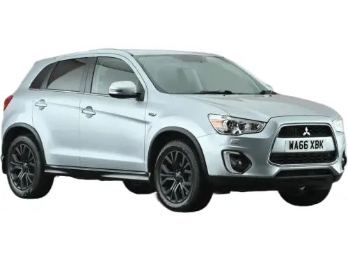 Mitsubishi ASX WA66 XBK