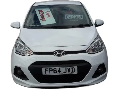 Hyundai I10 SE FP64 JVD