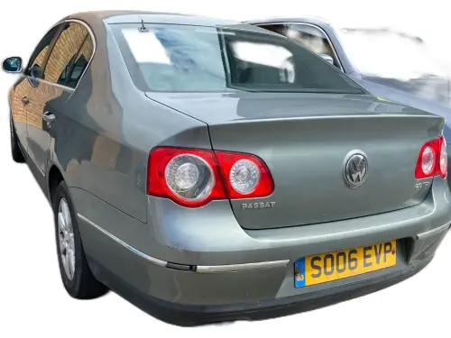 Volkswagen Passat SO06 EVP