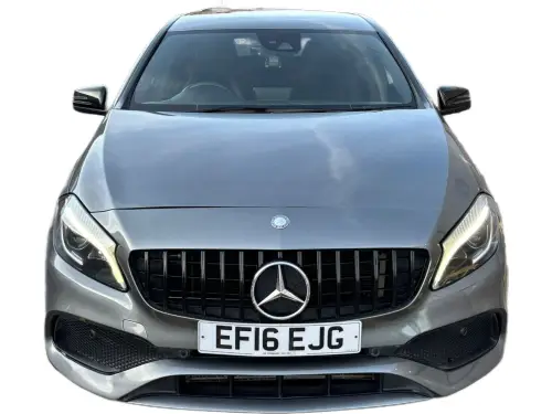 Mercedes-Benz A-Class EF16 EJG