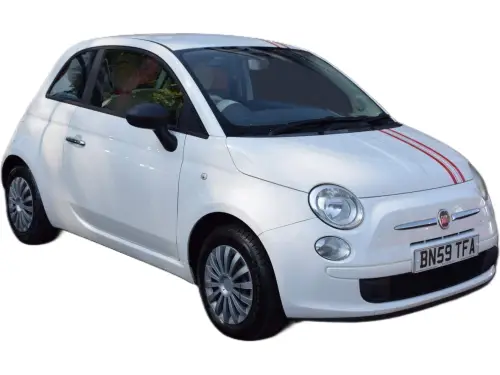 Fiat 500 BN59 TFA