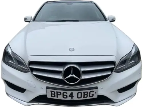 Mercedes-Benz E BP64 OBG