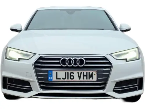Audi A4 LJ16 VHM