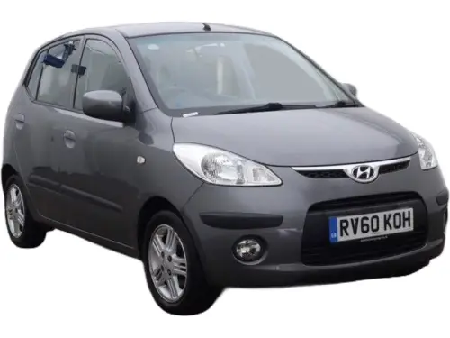 Hyundai I10 RV60 KOH