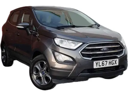 Ford Ecosport YL67 HGX
