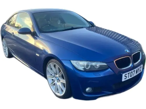 BMW 3 Series ST07 WYZ