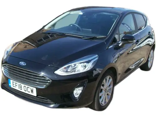 Ford Fiesta EF18 OCW