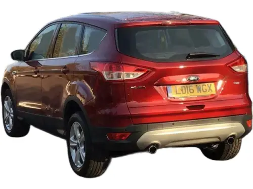 Ford Kuga Zetec LD16 WGX