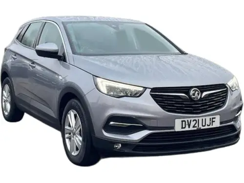 Vauxhall Grandland X SE Premium Turbo D DV21 UJF