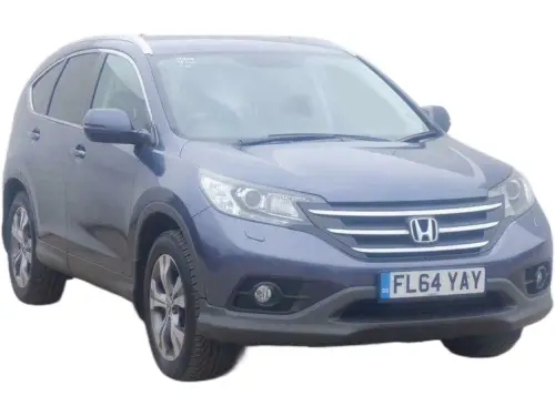 Honda CR-V SR I-i-DTEC 4X2 FL64 YAY