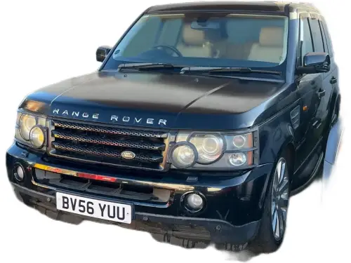 Land Rover Range Rover Sport BV56 YUU