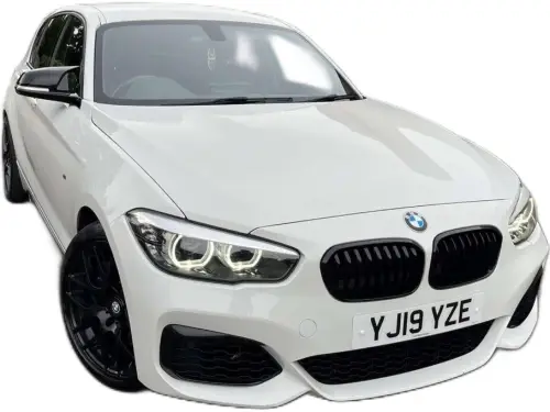 BMW 1 Series YJ19 YZE