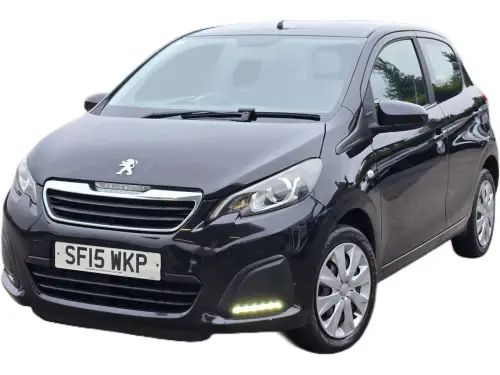 Peugeot 108 SF15 WKP