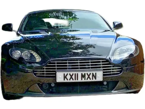 Aston Martin Vantage V8 Roadster Auto KX11 MXN