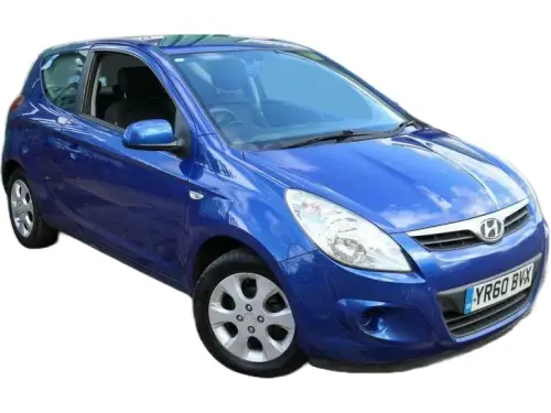 Hyundai I20 Comfort YR60 BVX