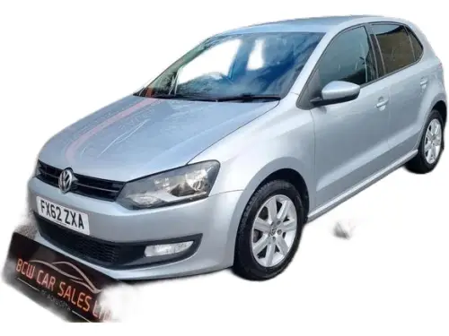 Volkswagen Polo FX62 ZXA