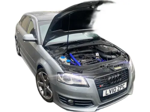 Audi S3 S Line Black Edit TFSI Quat LV10 ZPC