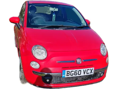 Fiat 500 BG60 VCX