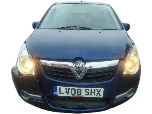 Vauxhall Agila Club LV08 SHX
