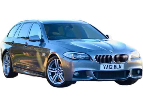 BMW 520 YA12 BLN