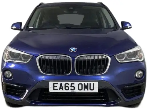 BMW X1 EA65 OMU