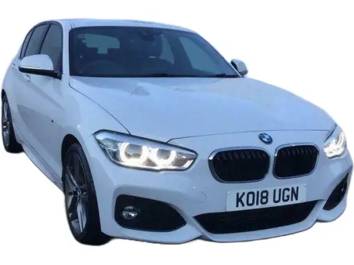 BMW 120d M Sport KO18 UGN