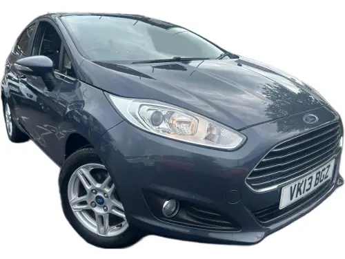 Ford Fiesta VK13 BGZ