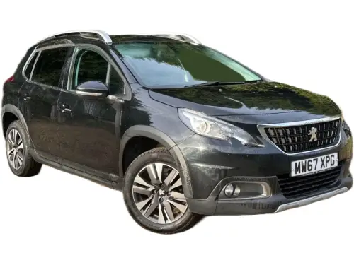 Peugeot 2008 MW67 XPG
