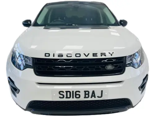 Land Rover Discovery Sport SD16 BAJ