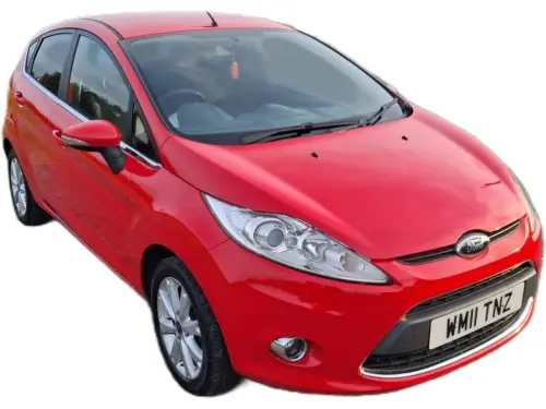Ford Fiesta WM11 TNZ