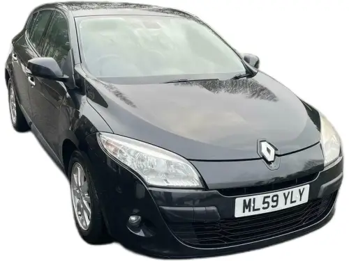 Renault Megane Privilege dCi 130 ML59 YLY