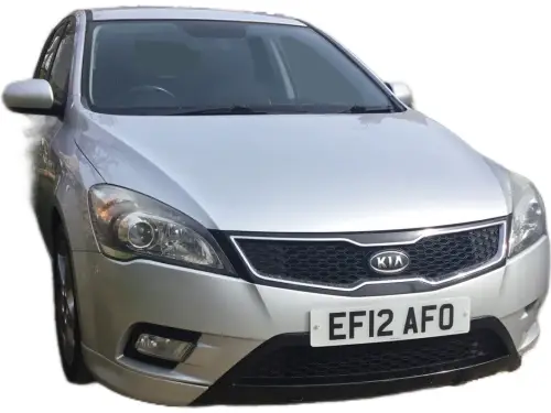 Kia Ceed EF12 AFO