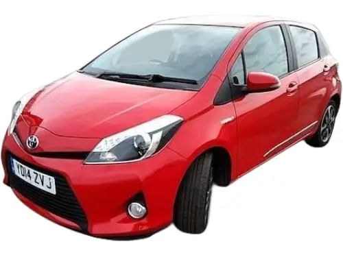 Toyota Yaris YD14 ZVJ