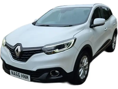 Renault Kadjar NA66 HNM
