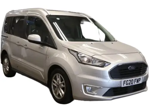 Ford Tourneo Connect FG20 FWP