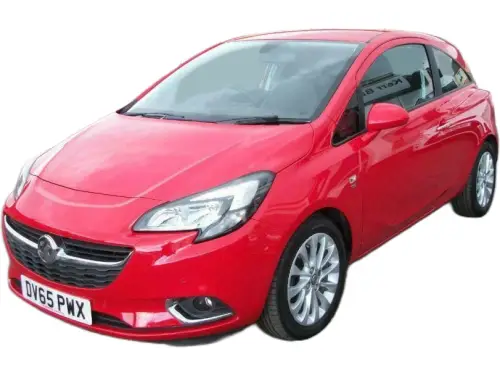 Vauxhall Corsa SE Auto DV65 PWX