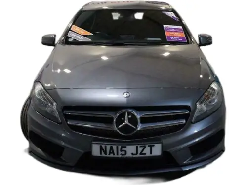 Mercedes-Benz A200 AMG Sport CDI NA15 JZT