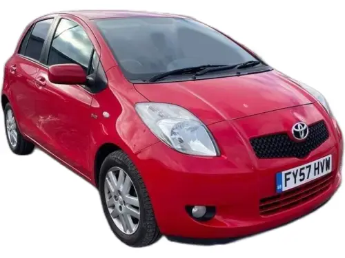 Toyota Yaris FY57 HVW