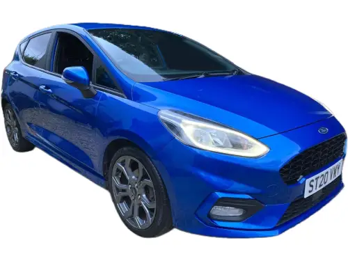 Ford Fiesta ST-Line Edition Turbo ST20 VWY