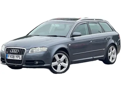 Audi A4 FV08 YPL