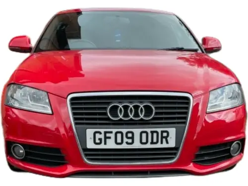 Audi A3 S Line 138 TDI GF09 ODR