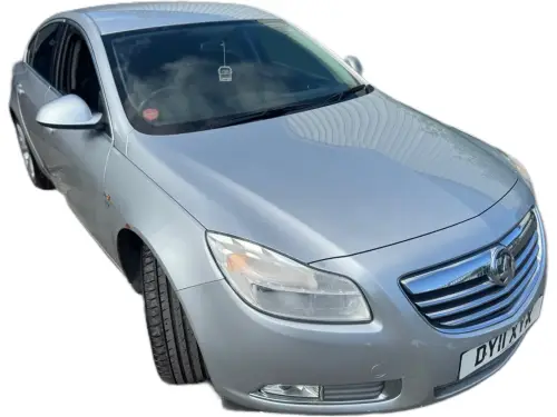 Vauxhall Insignia DY11 XYX